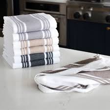 With terry cloth on one side and waffle weave on the other, this towel combines absorbency, utility, and attractiveness. Change The Way That You Clean With Our Top 5 Kitchen Towel Types Guide John Ritzenthaler Company