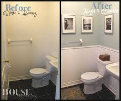 Bathroom Decorating Small Bathroom With No Window Tips For Ideas Bedroom Windows Paint Bedrooms Without Small Bathroom Makeover Bath Makeover Bathroom Makeover
