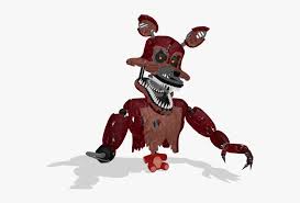 See more ideas about freddy, nightmare, fnaf. Mmd Nightmare Foxy Fnaf 4 Animated Jumpscare Transparent Hd Png Download Transparent Png Image Pngitem