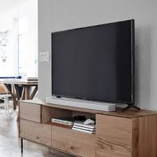 Modern flatscreen tvs are now so thin that it's hard to find space for audio components. Choosing The Best Soundbars Bose