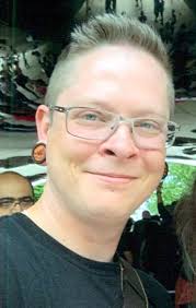 Eric Simkins Obituary