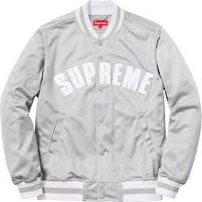 Supreme Mesh Varsity Jacket Varsity Jacket Varsity Jacket Outfit Mens Outdoor Jackets