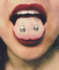 Venom Piercing Images Aftercare Information Guide 2020 Tongue Piercing Jewelry Cool Piercings Tongue Piercing