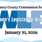 2026 Women's Legislative Briefing Sponsorships ONLY event image