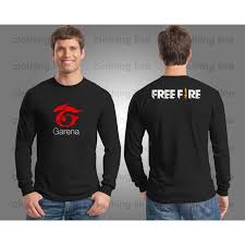 You can choose your size but certain sizes are limited. Free Fire T Shirt Garena Long Clothes Tshirt Booyah Battleground Kaos Free Fire Garena Panjang Baju Tshirt Booyah Battleground Shopee Malaysia