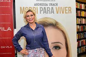 Share facebook share twitter share whatsapp+ open share. Andressa Urach Fala Sobre Livro E Desabafa Precisava Contar A Verdade Para Comecar Uma Nova Historia Entretenimento R7 Famosos E Tv