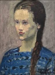 Willard Dixon Portrait Paintings