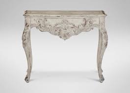 Favorite this post apr 3. Shop Console Tables Sofa And Entrance Tables Ethan Allen Vintage Shabby Chic Decor Rococo Furniture Console Table
