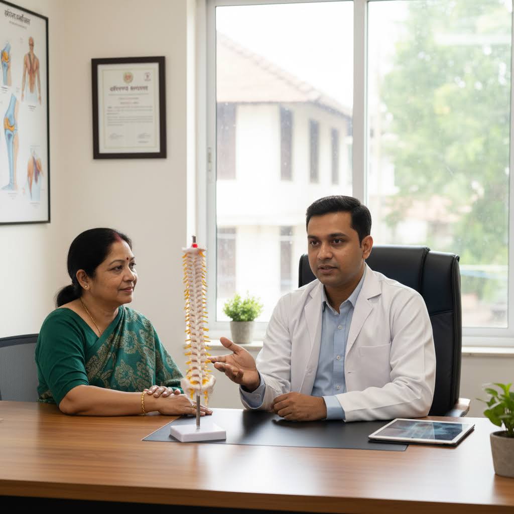 Orthopedic Consultation in Guwahati product image