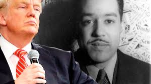 Langston Hughes saw Donald Trump coming: "Let America Be America Again" vs.  MAGA