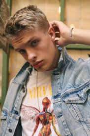 Melvin Karl Andersson for Francina Models