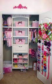 37 Baby Closet Organization Ideas Nursery Closet Organization Ideas We Love Baby Closet Organization Girls Closet Organization Little Girl Closet