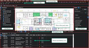 Bluebeam Revu 2018 Is Powerful Pdf Editing Markup And Collaboration Technology With Reliable File Creation Fo Working Area Navigation Bar Construction Company