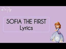We did not find results for: Download Sofia The First Theme Song Ariel Winter Lyrics