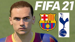 Antoine griezmann face (real sociedad/ france u21). Antoine Griezmann Hat Trick Fifa 21 Road To Division 1 Online Seasons 15 Youtube