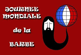 Journée Mondiale de la BARBE – Pogonophile FRANCE