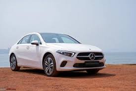 Schedule a test drive today. Mercedes Benz A Class Limousine Launched At Rs 39 90 Lakh Team Bhp