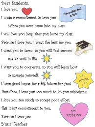 Unconditional Love A Teacher S Note To Her Students Teachers are fiercely devoted to their work and greatly the importance of teacher quality as a key determinant of students'. unconditional love a teacher s note to