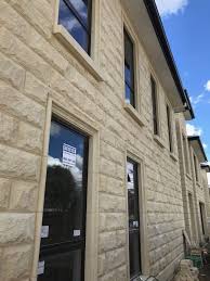 House plans with stone exteriors (sometimes referred to as stone house plans, stone homes, or home floor plans with stone on the exterior) are impressive. Grand Designs In Limestone Bruhn Limestone