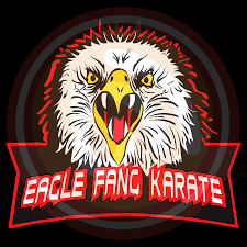 Download Cobra Kai Eagle Fang Logo Layered Svg Svg Eps Png Dxf Eagle Fang Karate Svg Eagle Fang Logo Svg Home Living Home Decor Vadel Com