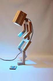 ahsap masa lambasi fikirleri guzel sozler wood lamp design desk lamp design wooden lamp