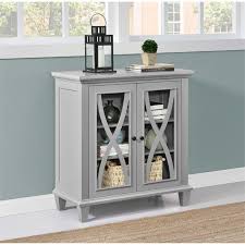 Rosendale 2 Door Accent Cabinet