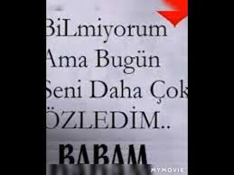 Bence babalar evin en güzel çınar ağacıdır. Baba Ile Ilgili Sozler Youtube