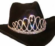 Cowboy Hat Tiaras Rodeo Crowns For Cowgirls Cowboy Hat Crowns Cowboy Hats Cowgirl Hats Trendy Hat