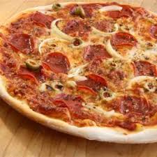 Pate Pour Pizza A Croute Mince Recette Recette Pate A Pizza Idee Recette Recette Pate