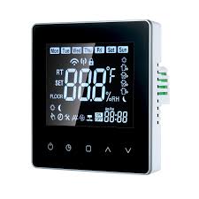 We use cookies to keep our products working properly, improve user experience, analyze site traffic through our analytics partners, and serve targeted communications. Wi Fi Smart Thermostat Lcd Touch Screen Programmable Thermostat With Wifi Gas Boiler Heating 3a Digital Temperature Controller
