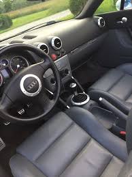 Audi Tt 2002 Interior Ontwerp