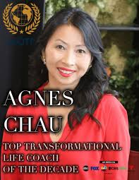 Meet Agnes Chau