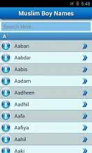 Muslim Baby Names And Meaning Apps En Google Play