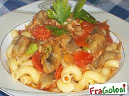 E' un piatto tipico dell'inverno. Ricetta Pasta Con Carciofi E Pomodoro Ricette Di Fragolosi