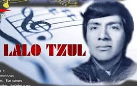 elbauldelosrecuerdos_elcuje_dma LALO TZUL: "Y SU JACARANDOSA ECOS  MANZANEROS" Fué uno de los maestros más brillantes e influyentes de la  música de marimba orquesta en Guatemala a finales del siglo XX y principios