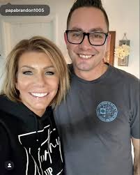 Meri Brown's New Boyfriend Announcement