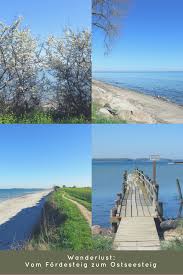 Vom Fordesteig Zum Ostseesteig Tag 3 Geltinger Bucht Birk Ostsee Bucht Reisen