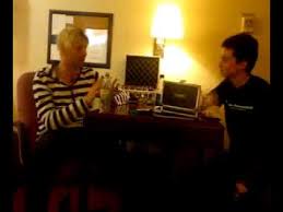 Jay Gaunt Interview. Ricci Road Interviews: (Part: 4 of 4)