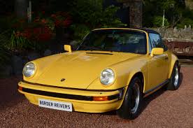 Image result for Rally Yellow 1978 Porsche