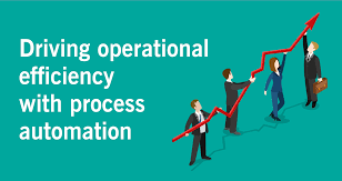 The assembly line increased industry's efficiency. Rpa Operational Efficiency Scalability