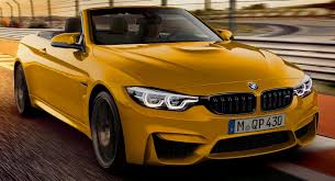 Bmw M4 Convertible Edition 30 Jahre Was 30 Years In The Making Carscoops Bmw M4 Bmw M4 Cabrio Bmw