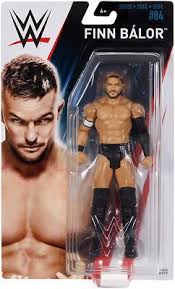 See the latest upcoming wwe figures including ronda rousey and ultimate warrior wwe ultimate edition figures with added articulation. Finn Balor Wwe Series 84 Mattel Toy Wrestling Action Figure Wweactionfigures Finn Balor Wwe Wrestling