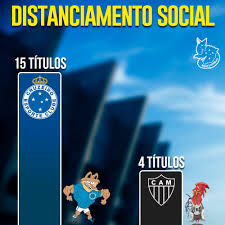 O cruzeiro foi o máximo campeão brasileiro em 1966, 2003, 2013 e 2014; Em Epoca De Pandemia Devemos Manter O Nacao 5 Estrelas Facebook