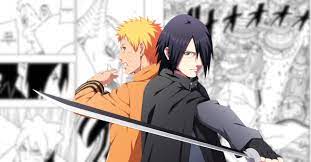Boruto adalah putra uzumaki naruto, hokage ketujuh yang begitu dihormati karena jasanya dalam menyelamatkan dunia dan menjadi tokoh pahlawan legenda di generasi baru. New Boruto Chapter Drops Death Flags For Sasuke And Naruto