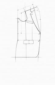 Le Petit Lexique Du Tailleur Berluti Veste Costume Homme Points De Couture Veste Homme
