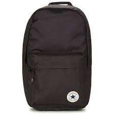 Aujourd'hui rachetée par nike, elle est spécialisée en fabrication de chaussures et. Converse Core Poly Backpack Noir Livraison Gratuite Spartoo Sacs Sacs A Dos 29 95