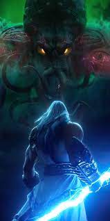 Download 1080x2160 Wallpaper Zeus God Of Thunder Video Game Honor 7x Honor 9 Lite Honor Vie In 2021 Deadpool Hd Wallpaper Zeus God Of Thunder Hd Wallpaper Android