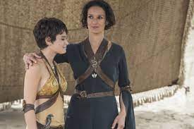 Tyene and Ellaria Sand - House Martell Photo (38436075) - Fanpop