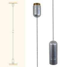 4 0m 13 1 1 2 Long 1 5mm 1 16 Dia Cable W Ceiling To Floor Fixings Use With Interchangeable Base Supports In 2020 Flooring Installation Display