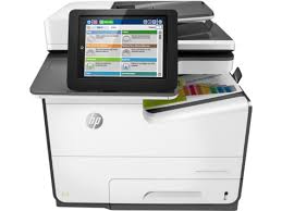The other pc prints from that shared printer. E58650dn Promotions